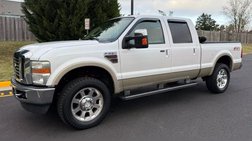 2010 Ford Super Duty F-250 Lariat