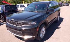 2024 Jeep Grand Cherokee L Laredo X
