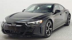 2022 Audi e-tron GT quattro Prestige