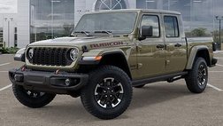 2026 Jeep Gladiator Rubicon
