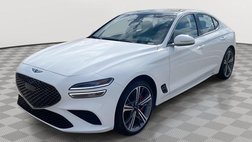 2024 Genesis G70 2.5T Standard