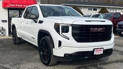 2025 GMC Sierra 1500 Elevation Standard
