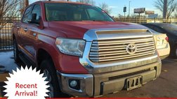 2016 Toyota Tundra Limited