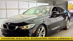 2018 BMW 4 Series 430i Gran Coupe
