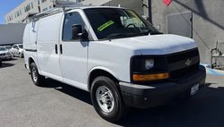 2013 Chevrolet Express 2500