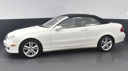 2008 Mercedes-Benz CLK-Class CLK 350