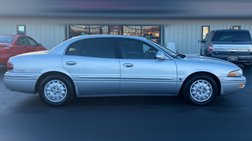 2002 Buick LeSabre Limited