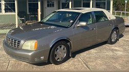 2004 Cadillac DeVille Base