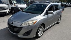 2012 Mazda MAZDA5 Touring