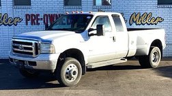 2006 Ford Super Duty F-350 XL