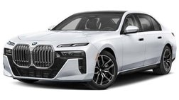 2026 BMW 7 Series 760i xDrive