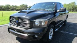 2008 Dodge Ram 1500 