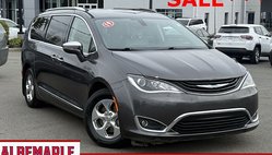 2018 Chrysler Pacifica Hybrid Limited