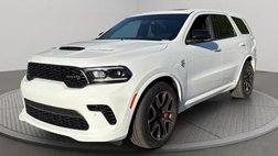 2026 Dodge Durango SRT Hellcat