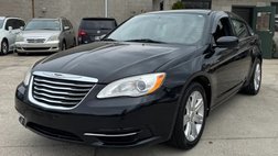 2012 Chrysler 200 Touring