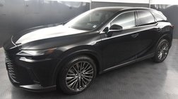 2024 Lexus RX 350 Premium