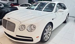 2018 Bentley Flying Spur V8