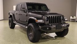2021 Jeep Gladiator High Altitude