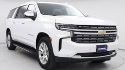 2023 Chevrolet Suburban Shield Premier