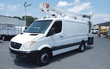 2012 Mercedes-Benz Sprinter 3500