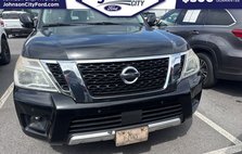 2017 Nissan Armada SV