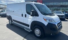 2025 Ram ProMaster 2500 Tradesman 136 Low Roof Ca