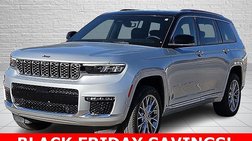 2024 Jeep Grand Cherokee L Summit