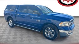 2017 Ram Ram Pickup 1500 Big Horn