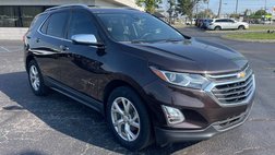 2020 Chevrolet Equinox Premier