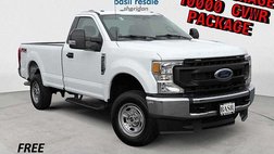 2022 Ford Super Duty F-250 XL