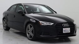 2020 Audi A3 Premium Plus 40 TFSI