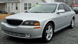 2000 Lincoln LS Base