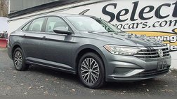 2021 Volkswagen Jetta S