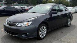2009 Subaru Impreza 2.5i