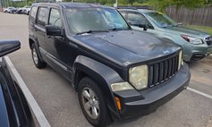 2010 Jeep Liberty Sport
