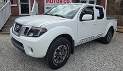 2016 Nissan Frontier PRO-4X