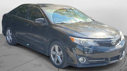 2013 Toyota Camry SE