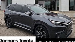 2024 Lexus TX 350 Luxury