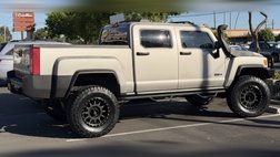 2009 HUMMER H3T Alpha