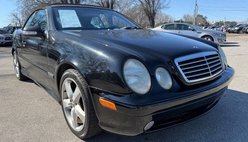 2002 Mercedes-Benz CLK-Class CLK 430
