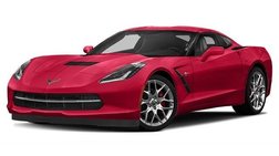 2019 Chevrolet Corvette Stingray