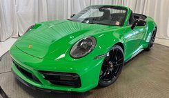 2023 Porsche 911 Carrera GTS