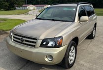 2007 Toyota Highlander Base
