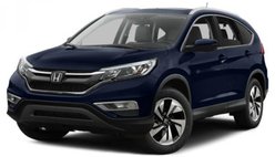 2015 Honda CR-V Touring