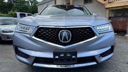 2017 Acura MDX SH-AWD
