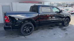 2026 Ram Ram Pickup 1500 Laramie