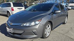 2017 Chevrolet Volt LT