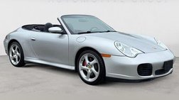 2004 Porsche 911 Carrera 4S