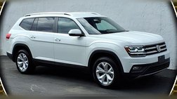 2019 Volkswagen Atlas V6 SE
