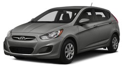 2014 Hyundai Accent GS